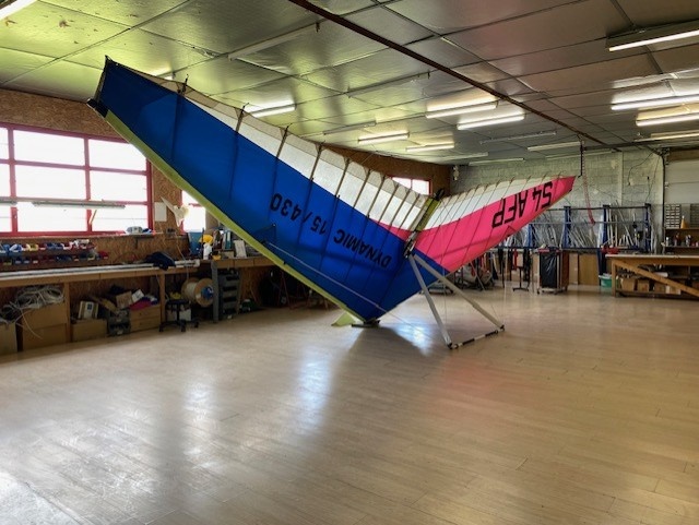 Ulm à vendre - Pendulaire - Aile DTA Dynamique D15/430