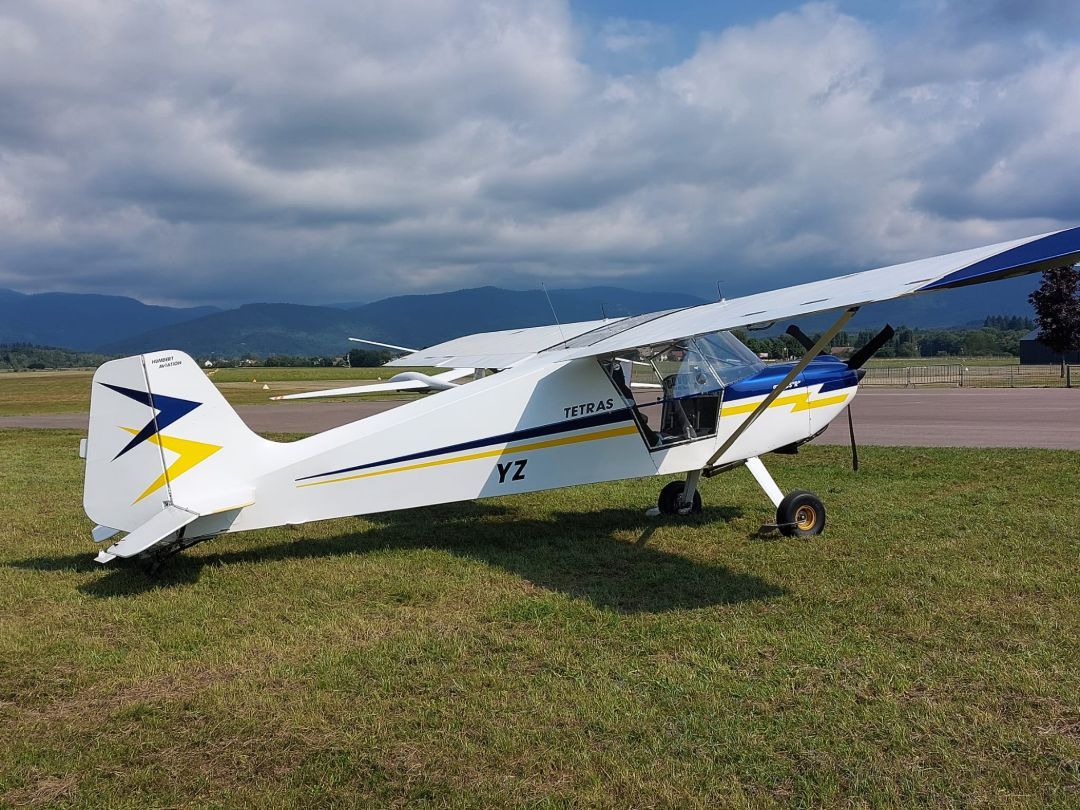 Ulm à vendre - Multiaxe - Ulm Tétras CSR