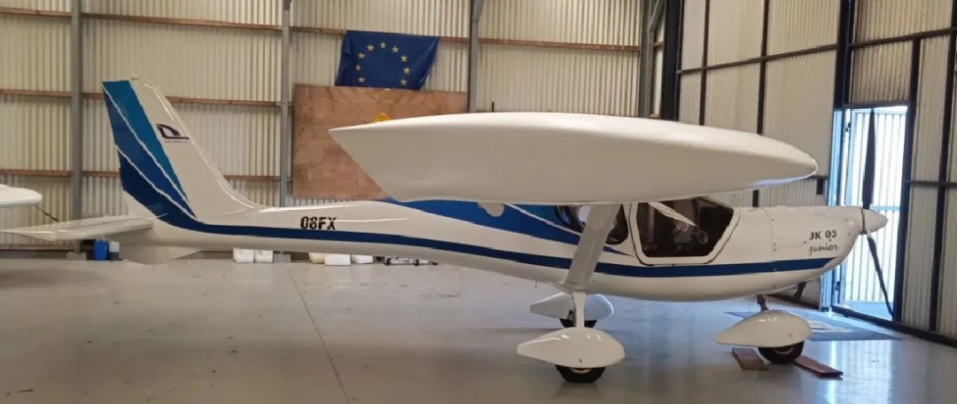 Ulm à vendre - Multiaxe - EKOLOT JUNIOR JK05