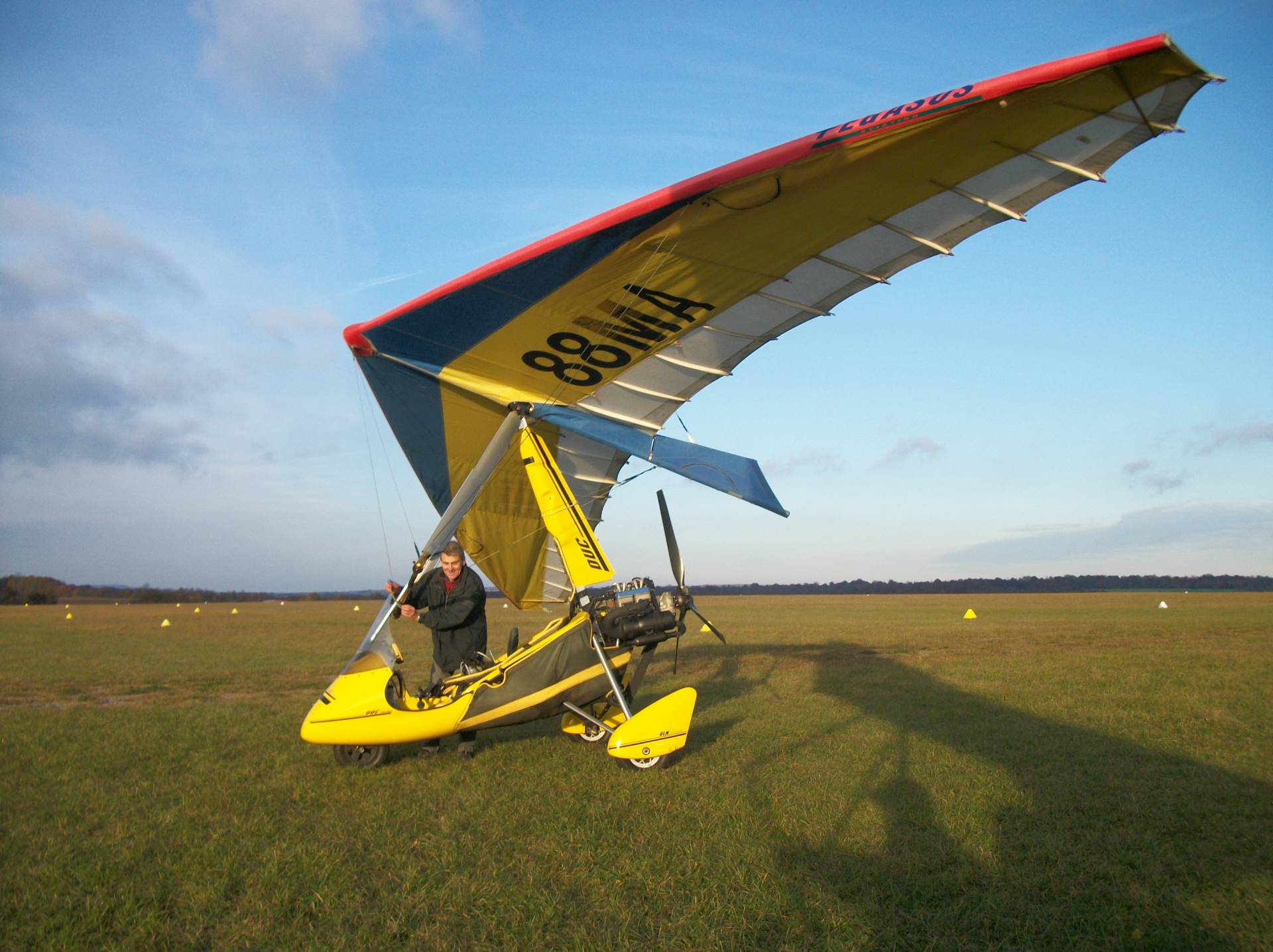 Ulm à vendre - Pendulaire - Vends PEGASUS Quantum