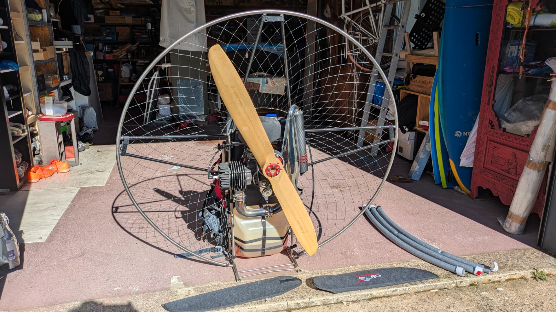 Ulm à vendre - Paramoteur - Paramoteur