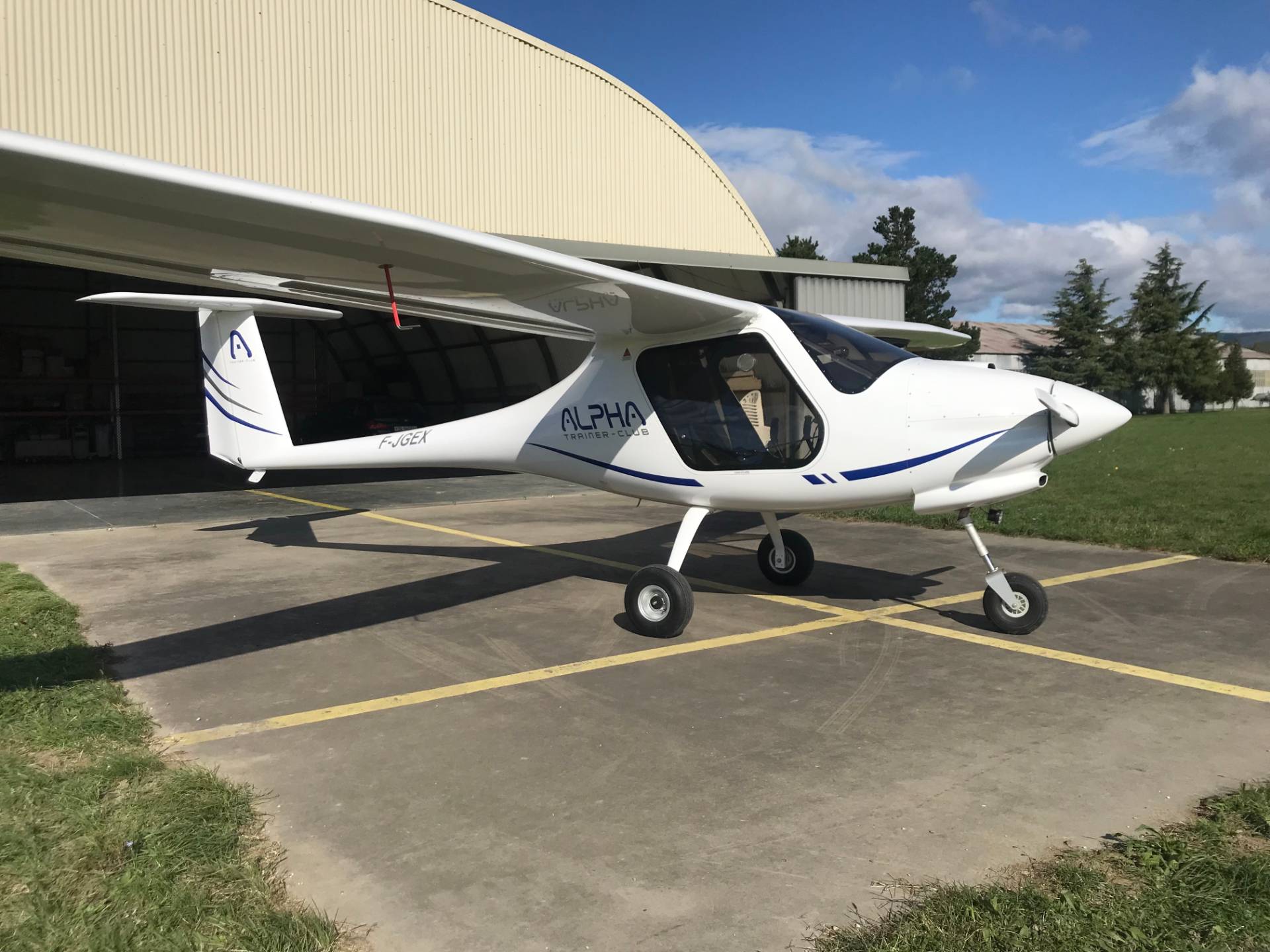 Ulm à vendre - Multiaxe - Pipistrel Alpha Trainer CLUB