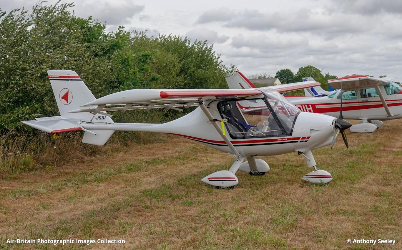 Ulm à vendre - Multiaxe - Storch HS Fly Synthesis