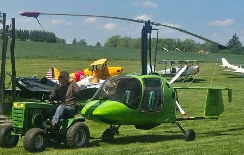 Ulm à vendre - Autogire - autogyre Xénon