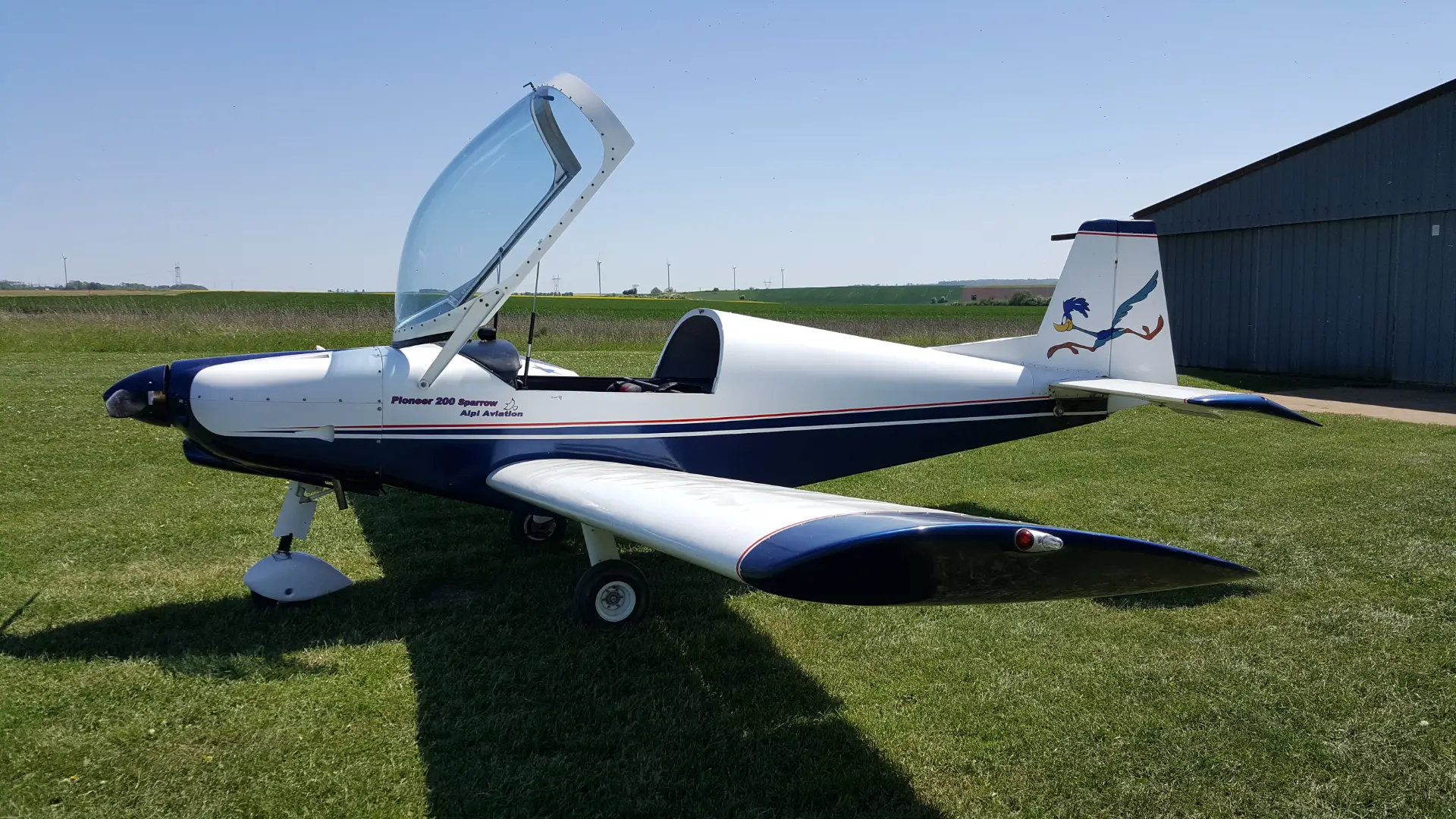 Ulm à vendre - Multiaxe - Pioneer 200