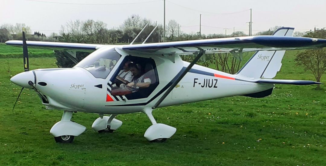 Ulm à vendre - Multiaxe - SKYPER GT9