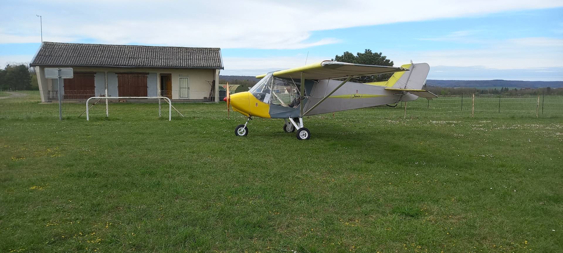 Ulm à vendre - Multiaxe - X-Air Hanuman Jabiru