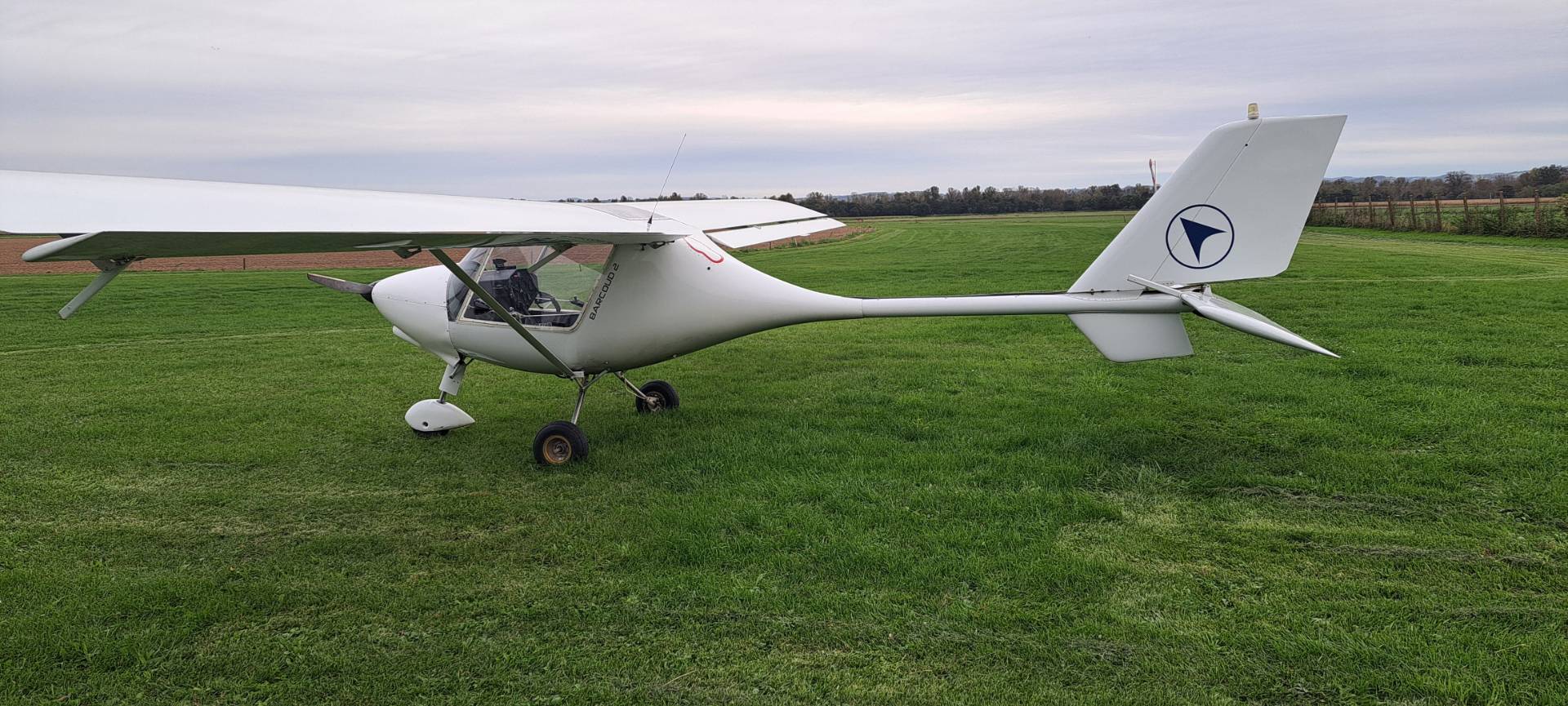 Ulm à vendre - Multiaxe - ULM STORCH UL AS JABIRU