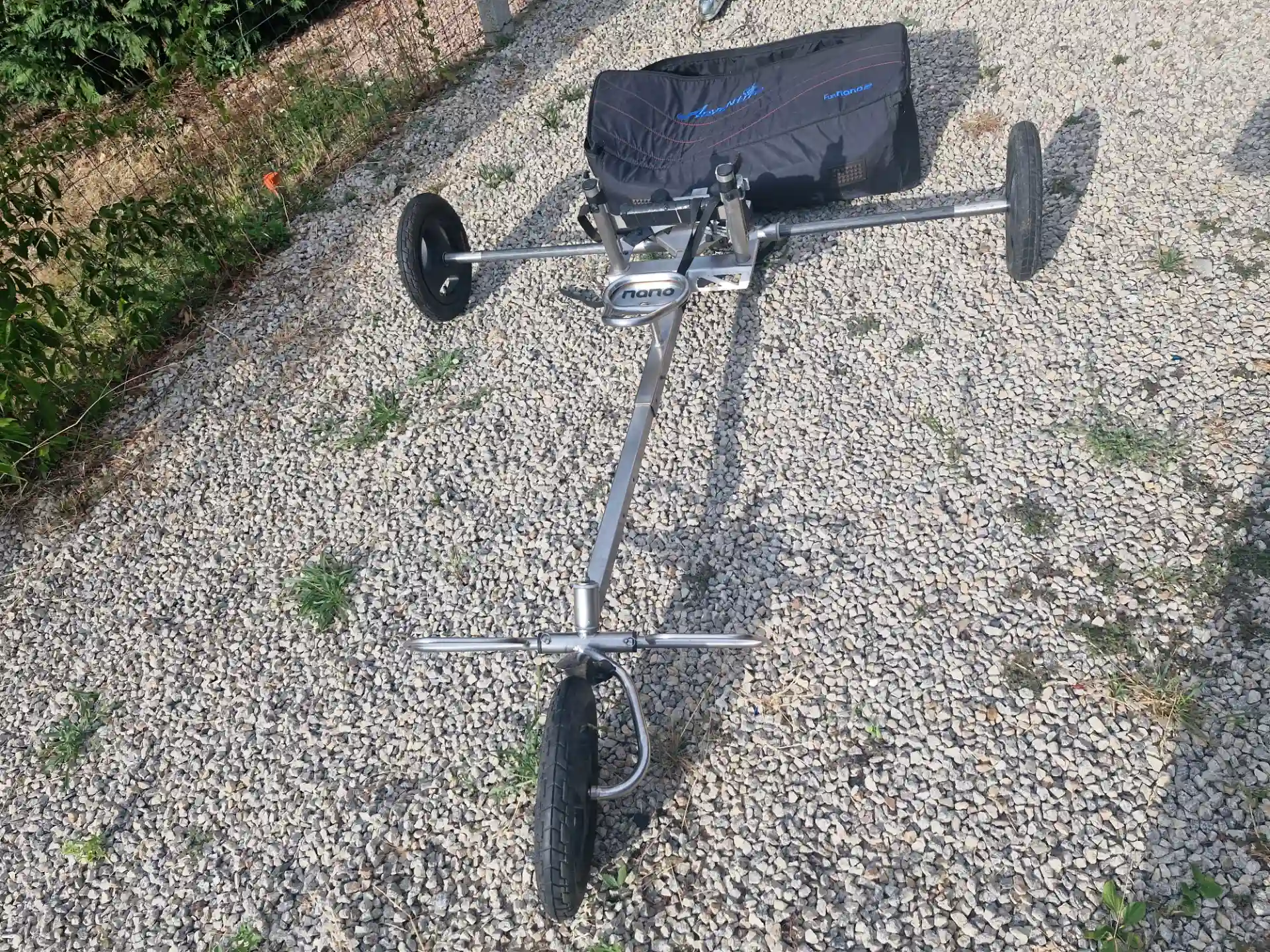 Ulm à vendre - Autres - Chariot paramoteur adventure fun nano 2
