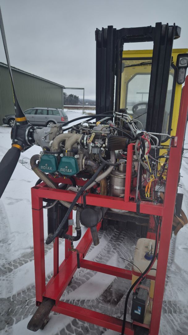 Ulm à vendre - Autres - ROTAX 912ULS