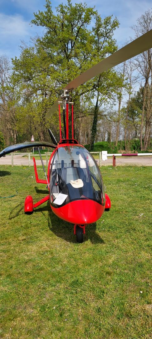 Ulm à vendre - Autogire - AUTOGIRE J-RO DTA 914 TURBO