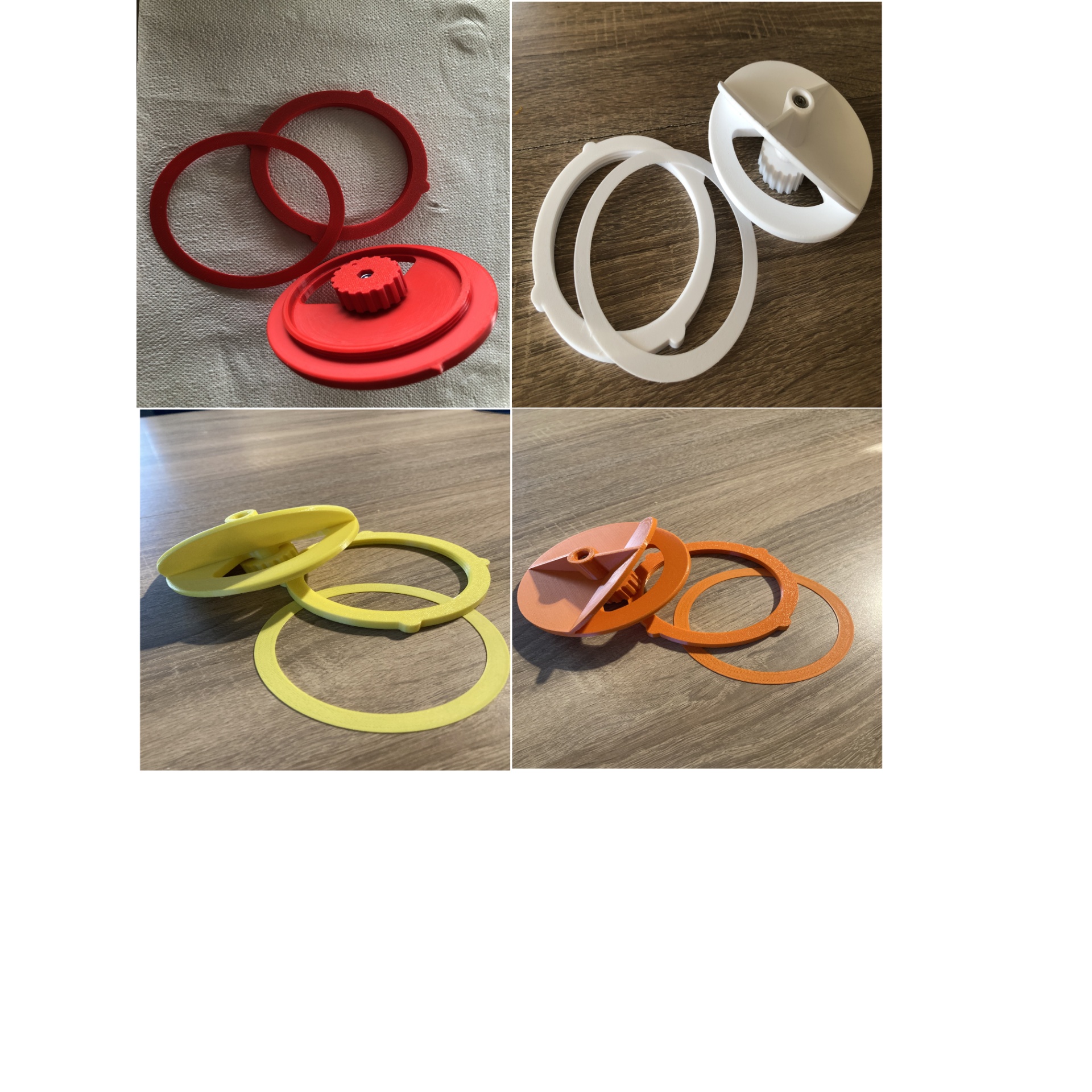 Ulm à vendre - Autres - lot de 2 Aérateurs pour la ventilation latérale de l'avion ou de l'ulm.