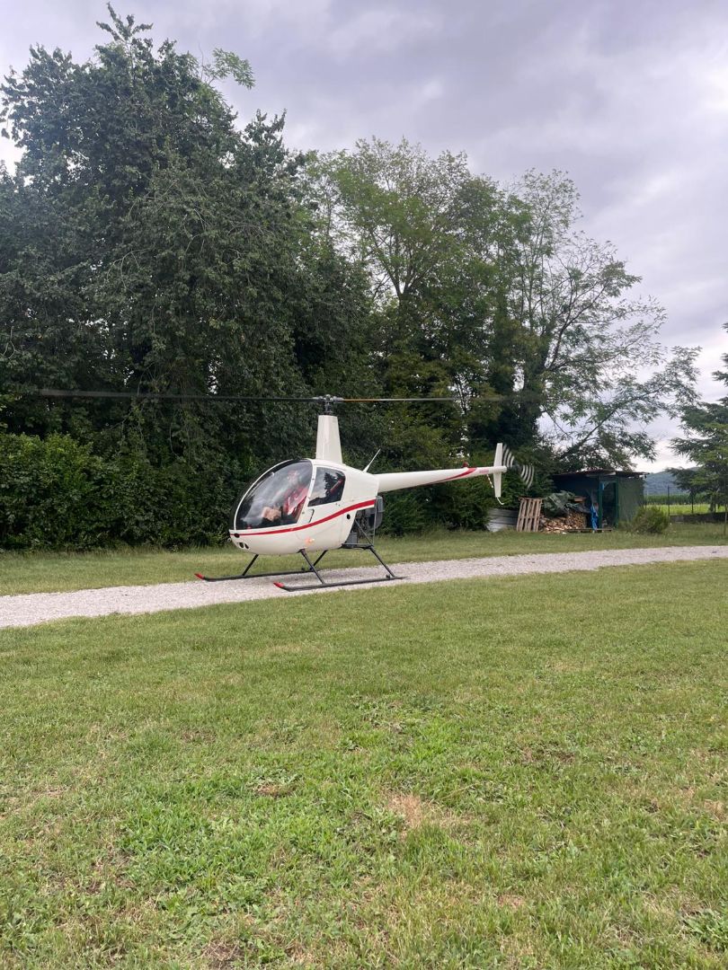 Ulm à vendre - Helicoptere - VENDO ROTOR 1