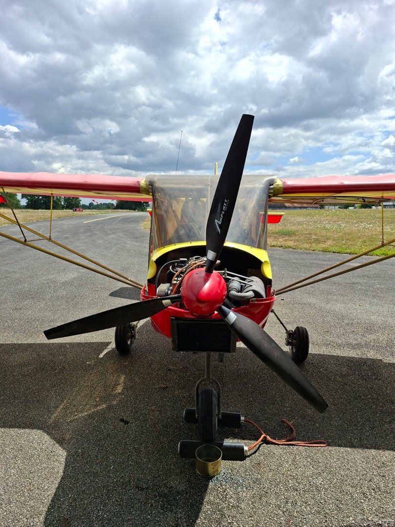 Ulm à vendre - Multiaxe - ULM