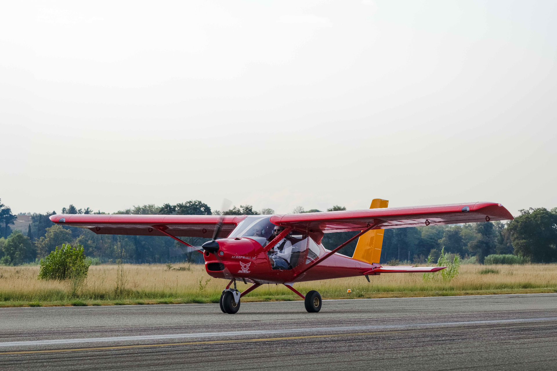 Ulm à vendre - Multiaxe - 2026 AEROPRAKT A 32 109 HP