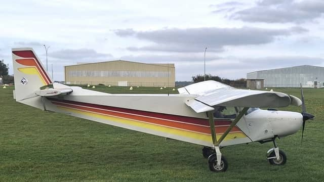 Ulm à vendre - Multiaxe - ULM MXP 740 Savannah