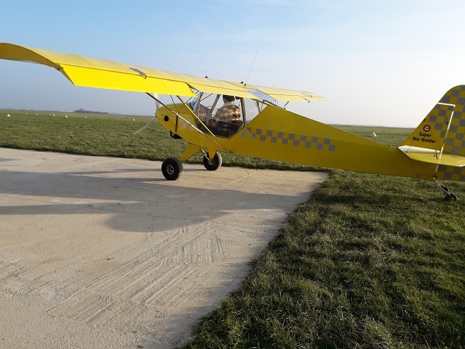 Ulm à vendre - Multiaxe - Super sky raider