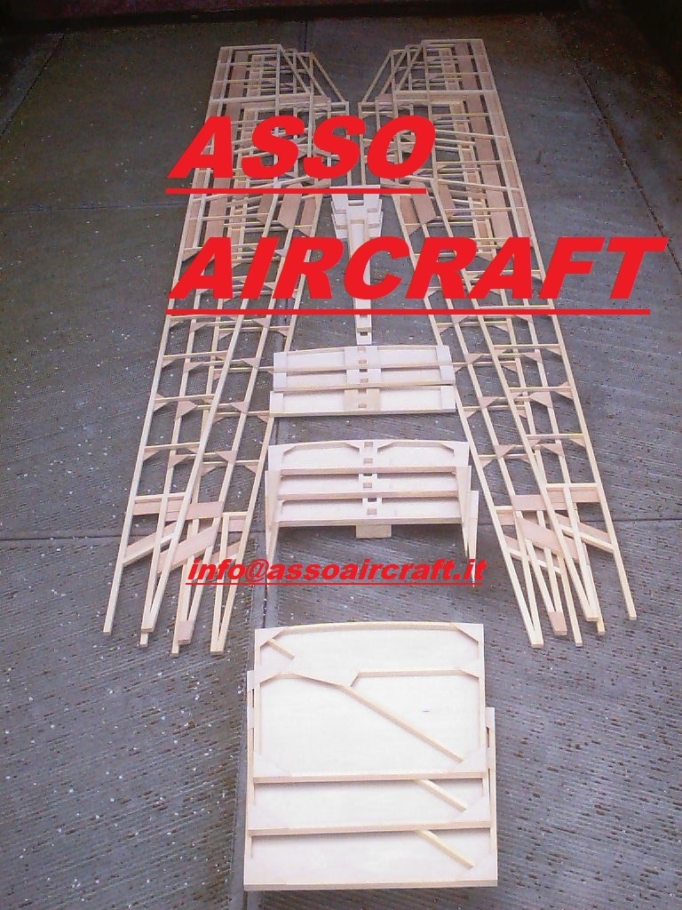 Ulm à vendre - Multiaxe - ASSO V-XRay - ASSO X