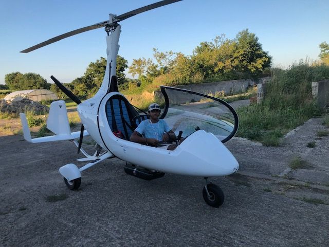 Ulm à vendre - Autogire - AUTOGIRE CALIDUS