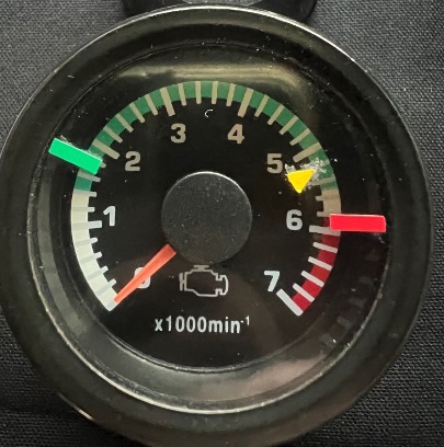 Ulm à vendre - Autres - Compte-tours moteur