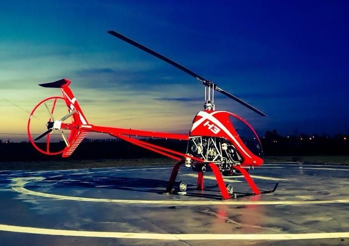 Ulm à vendre - Helicoptere - Dynali H3 Big Bore Full option   0032495579891   FR-ENG