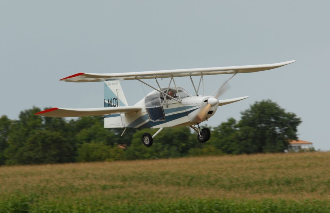 Ulm à vendre - Multiaxe - Biplace formule MINET
