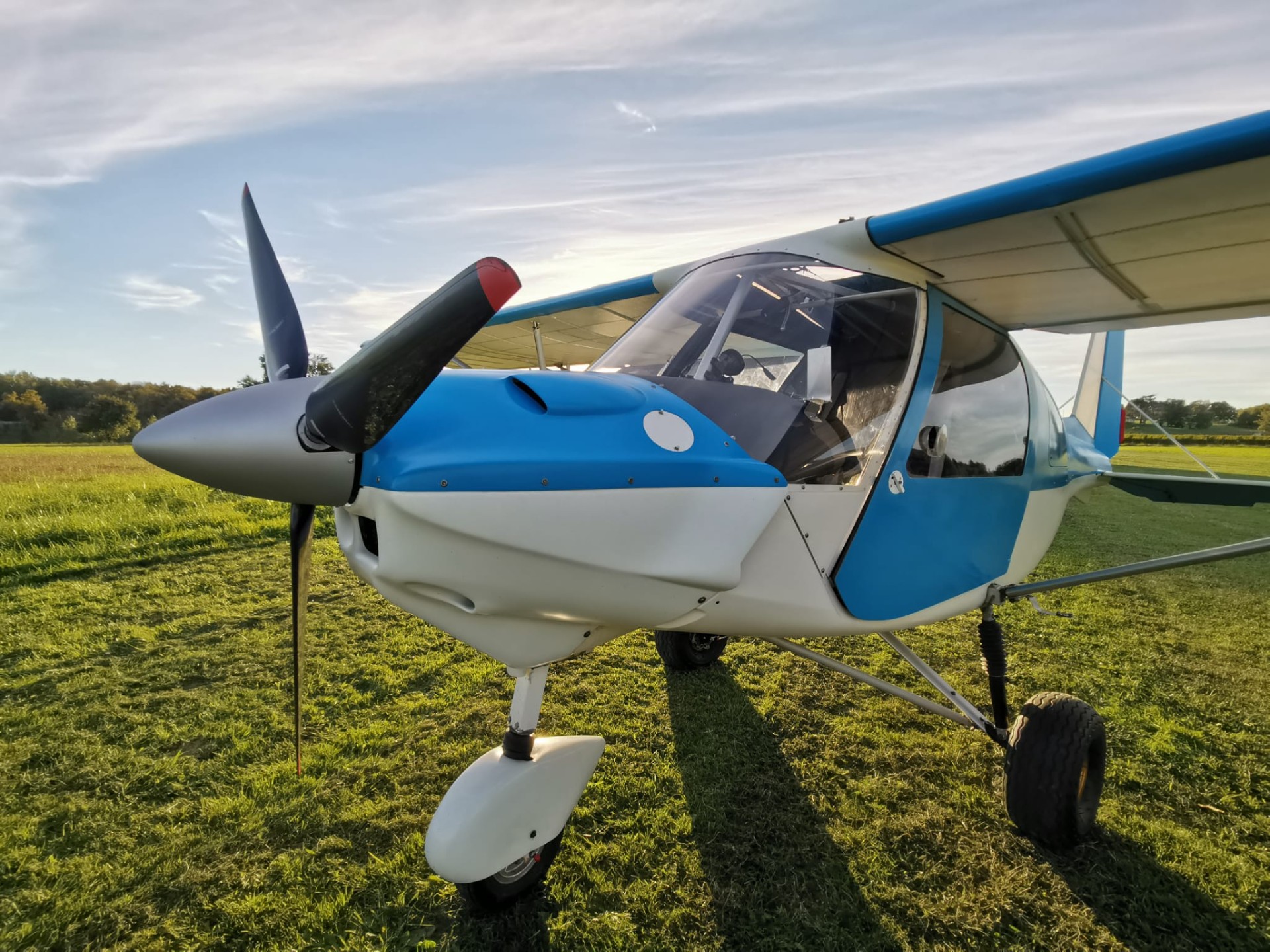 IKARUS C 42 B