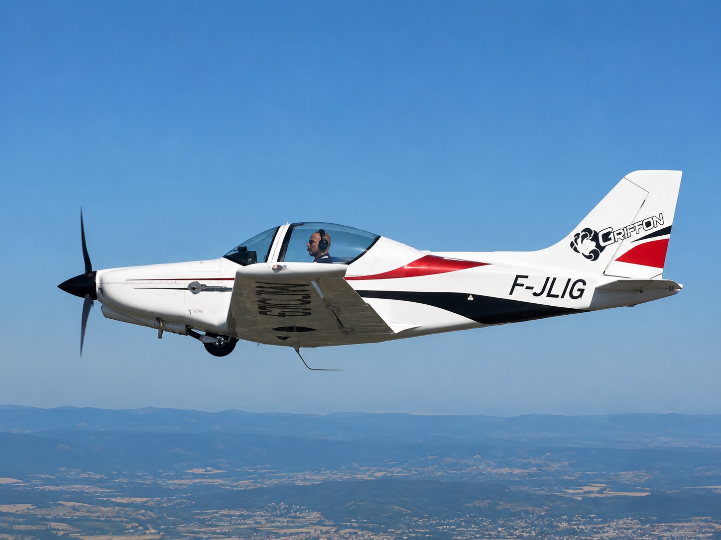 Ulm à vendre - Multiaxe - Alpi Aviation Pioneer 300 Griffon