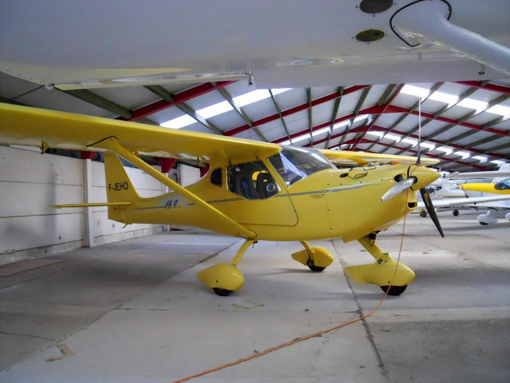 Ulm à vendre - Multiaxe - Ulm fk9