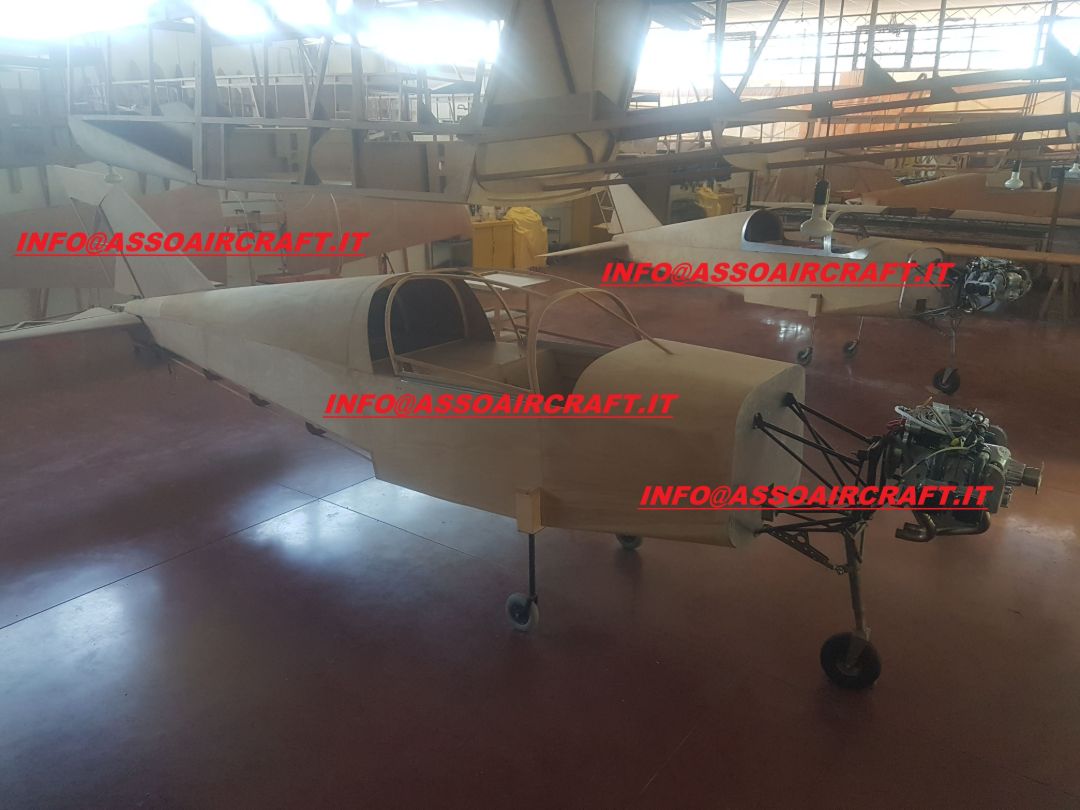 Ulm à vendre - Multiaxe - ASSO V-XRay - ASSO X