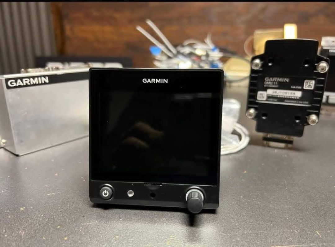 Ulm à vendre - Autres - Garmin G5 GAD29 , GMU11 et Lightspeed Zulu 3 ANR