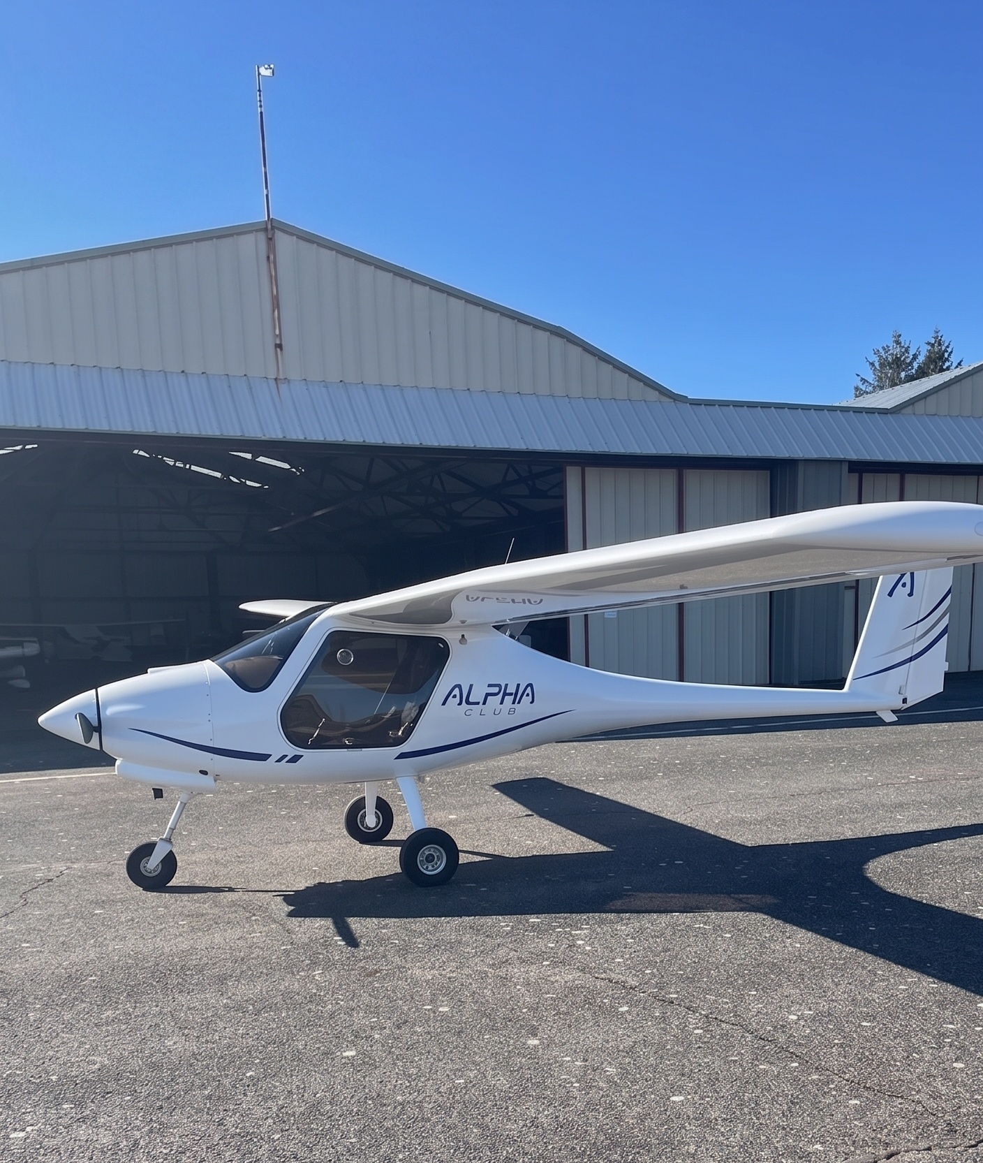 Ulm à vendre - Multiaxe - Pipistrel alpha traîner club