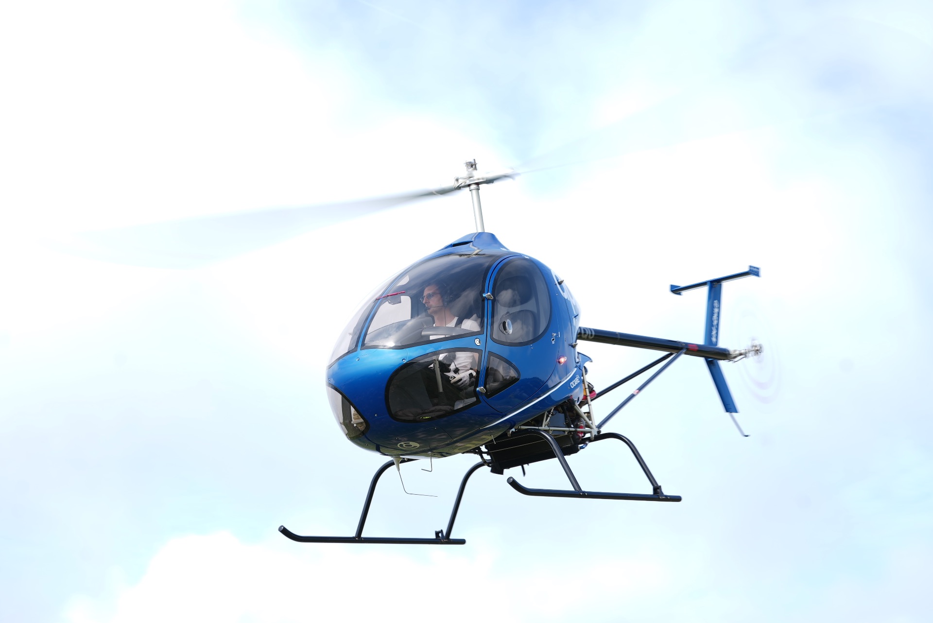 Ulm à vendre - Helicoptere - Cicaré 8