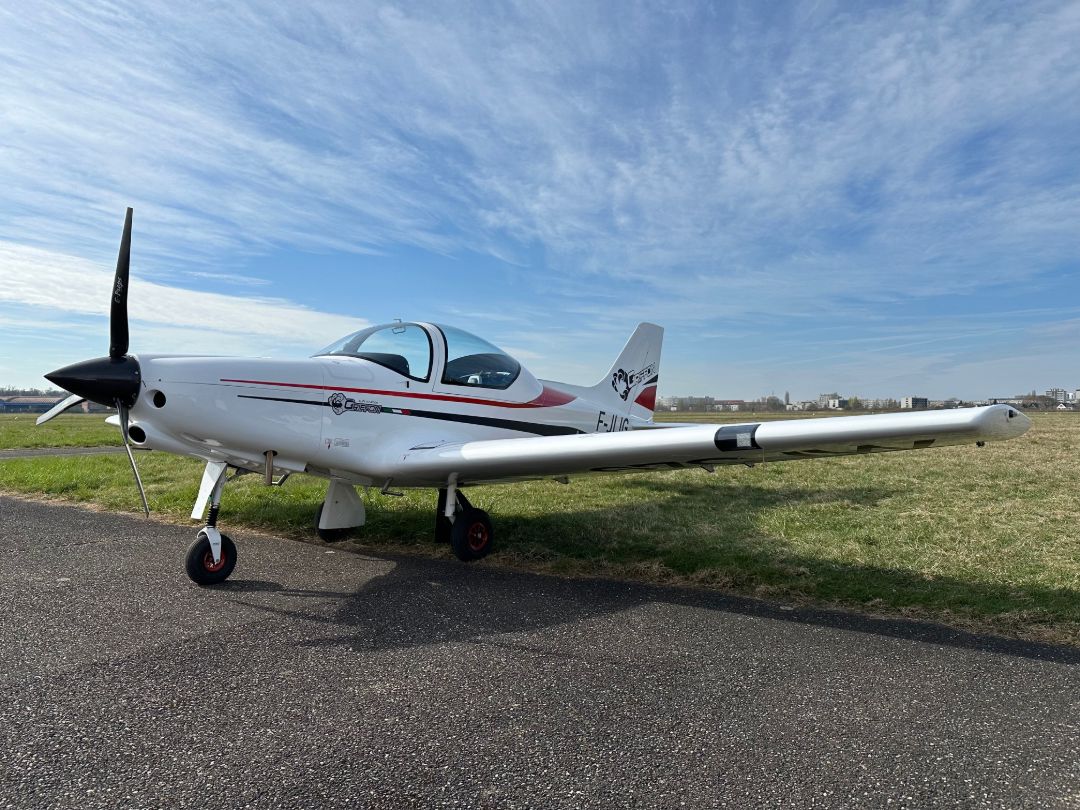 Ulm à vendre - Multiaxe - Alpi Aviation Pioneer 300 Griffon