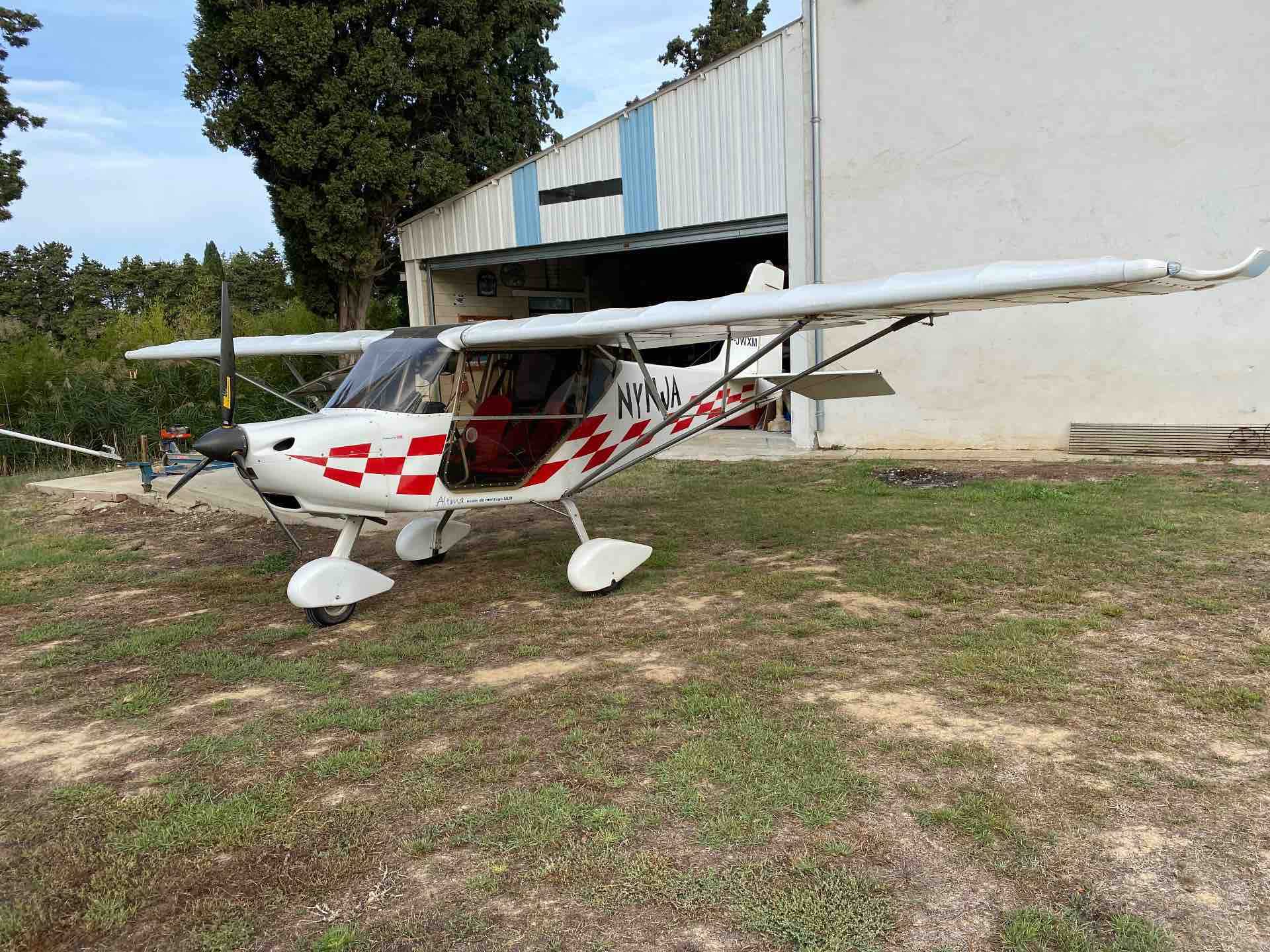 Ulm à vendre - Multiaxe - Nynja 100cv