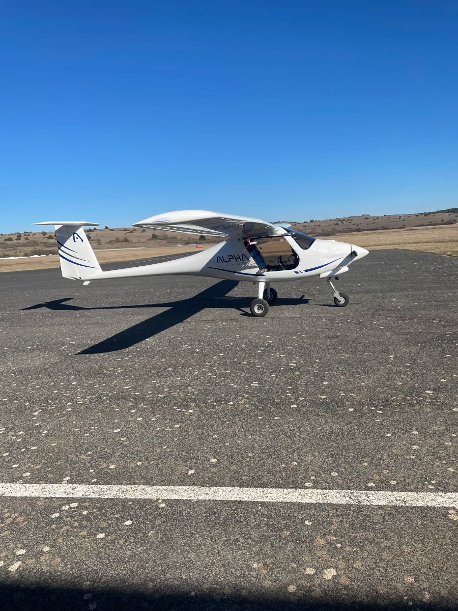 Ulm à vendre - Multiaxe - Pipistrel Alpha Trainer CLUB