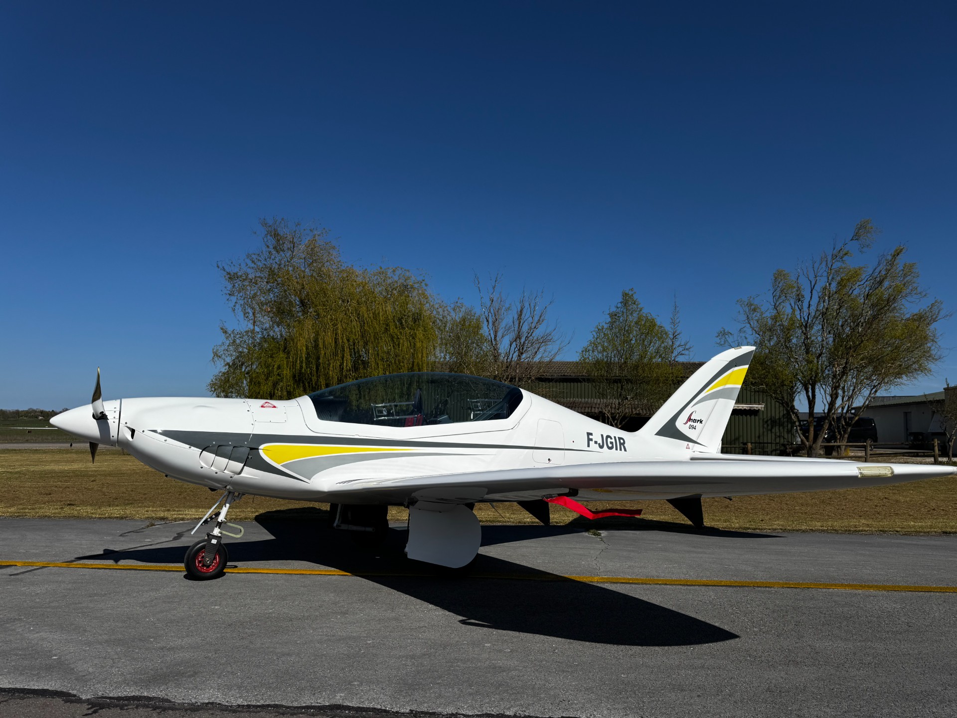 Ulm à vendre - Multiaxe - SHARK AERO