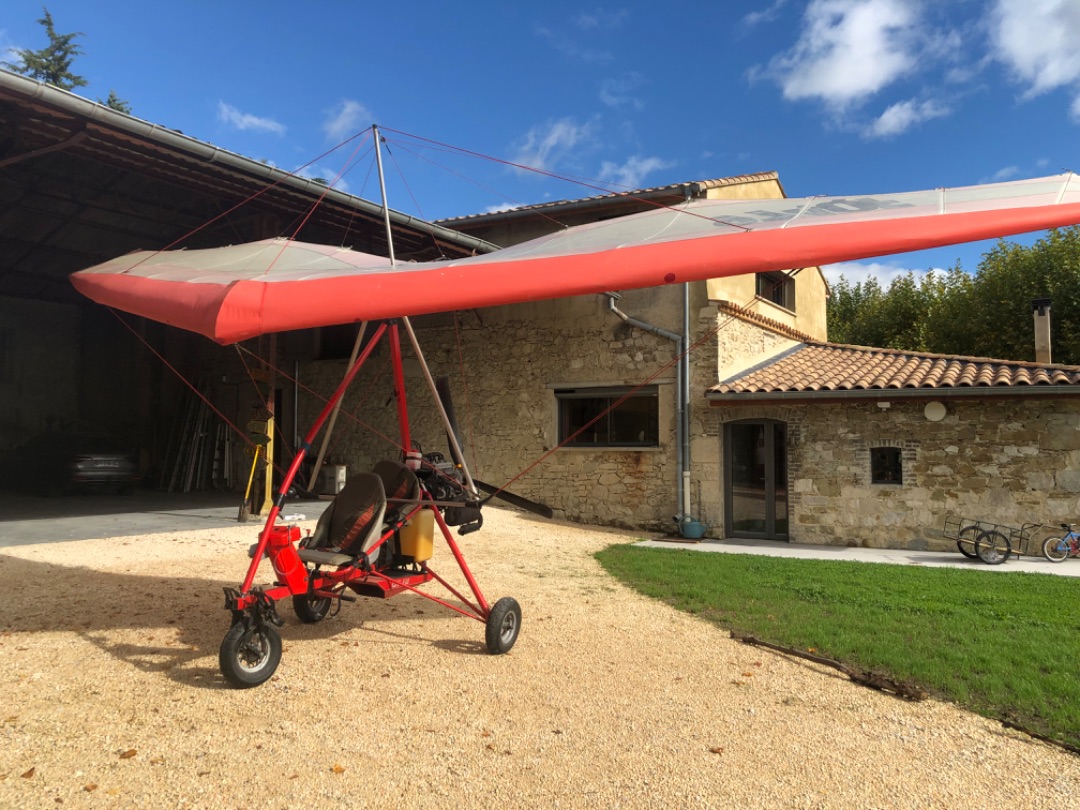 Ulm à vendre - Pendulaire - ULM pendulaire air création