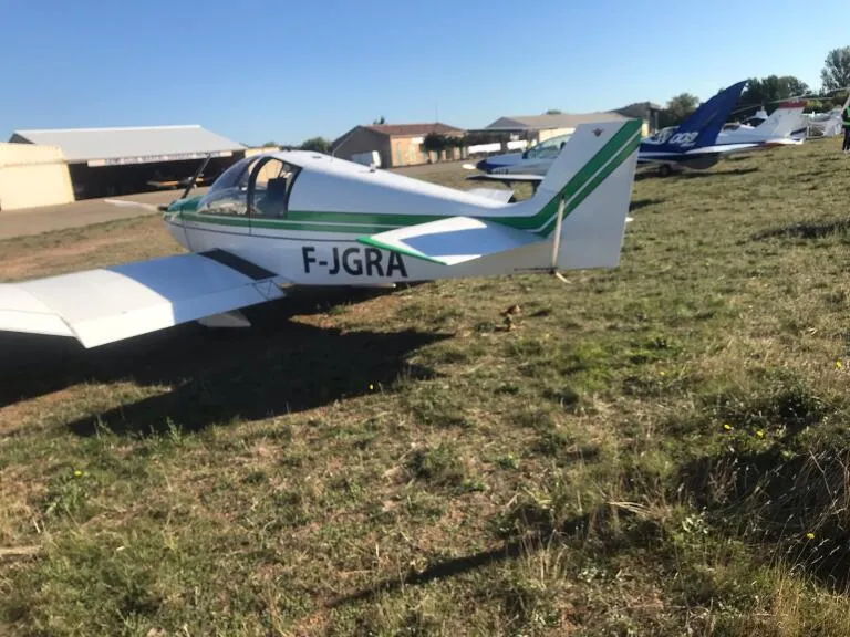 Ulm à vendre - Multiaxe - JODEL D20 LEGENDE