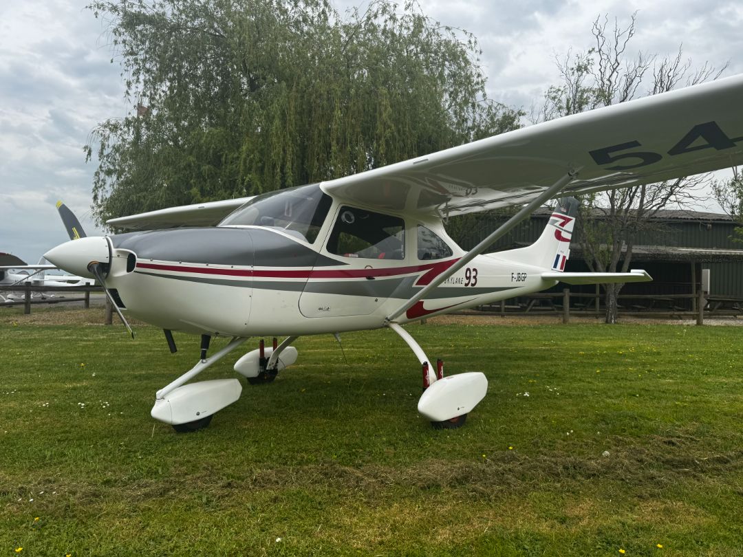 Ulm à vendre - Multiaxe - Skylane v.IV