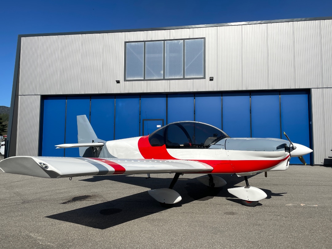 Ulm à vendre - Multiaxe - Zenair 650EI