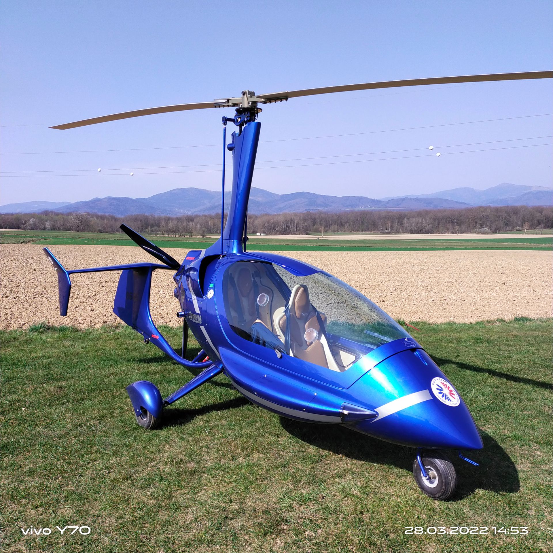 ELA Éclipse 10 - 914 Turbo 115cv