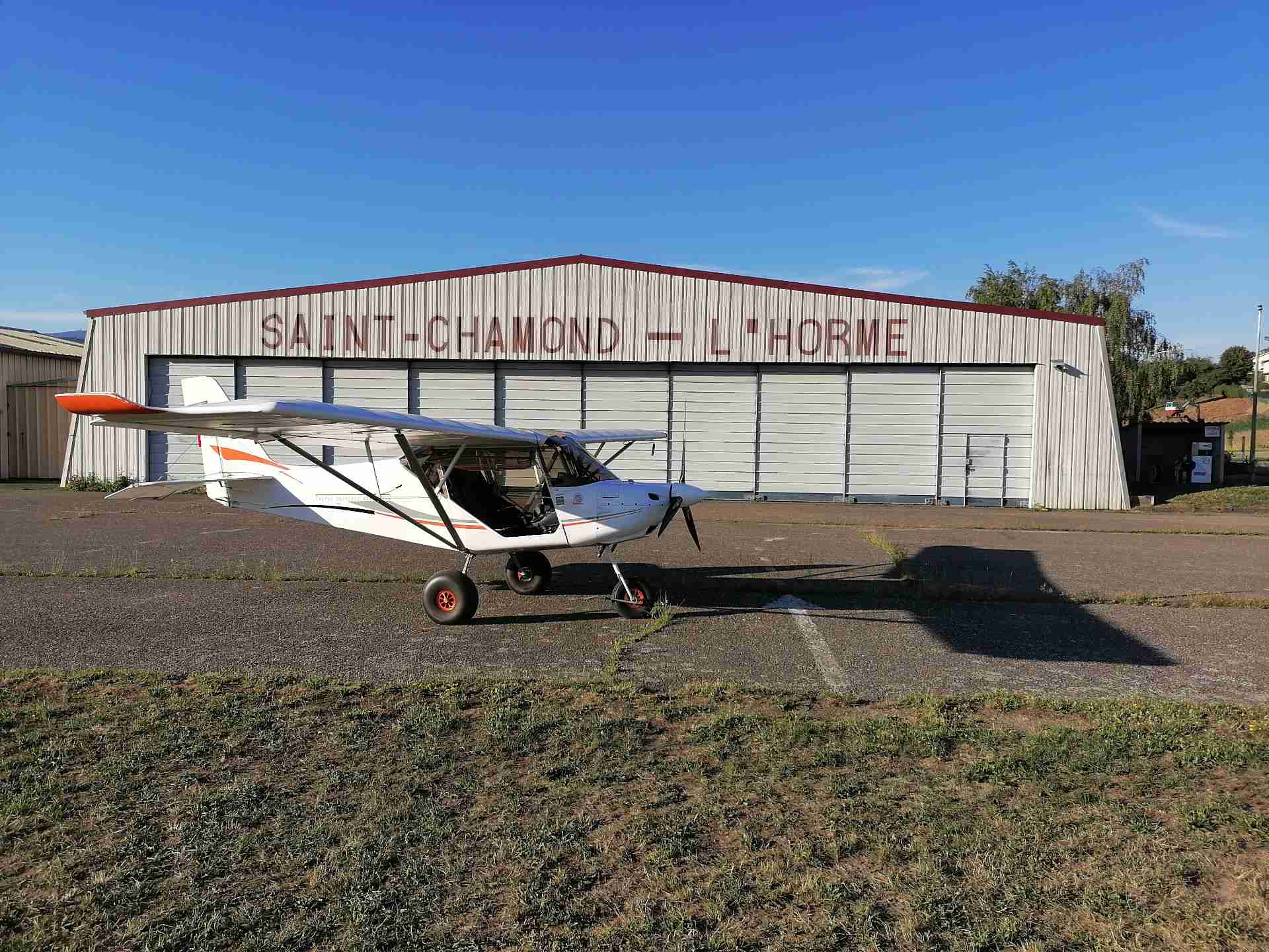 Ulm à vendre - Multiaxe - vends skyranger nynja rotax 100CV equipé montagne