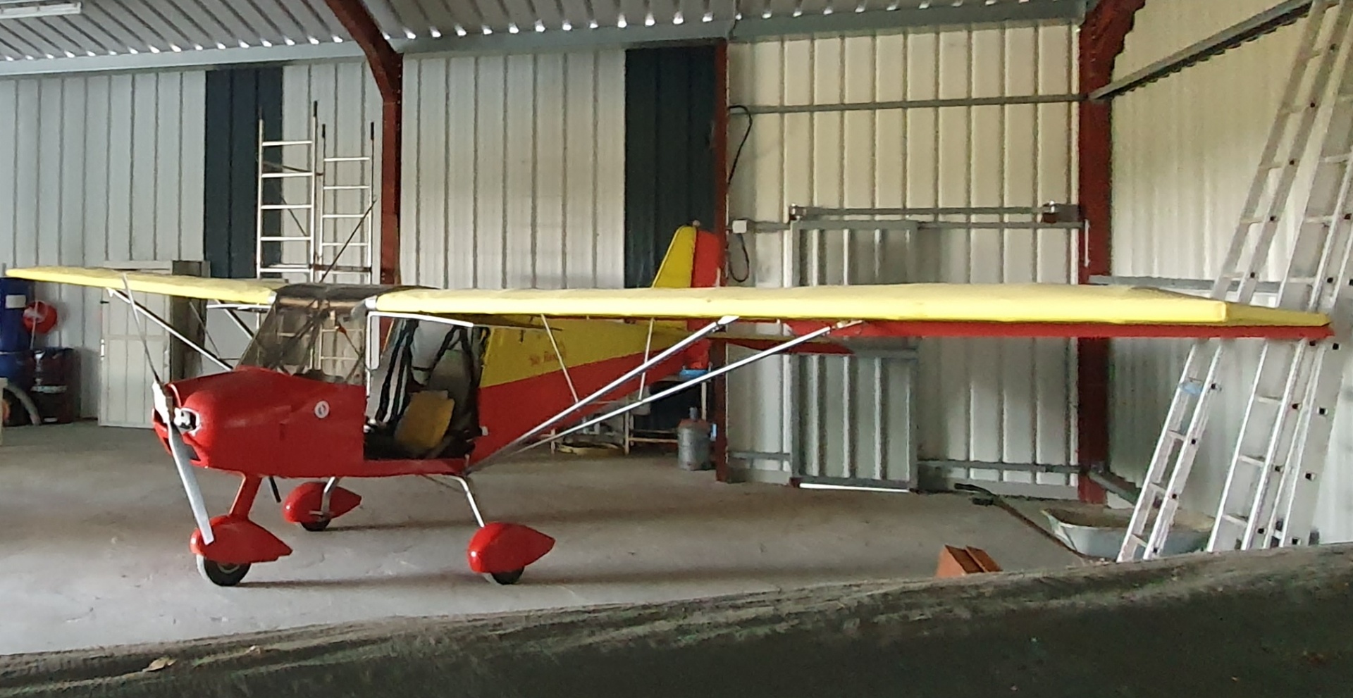 Ulm à vendre - Multiaxe - Skyranger