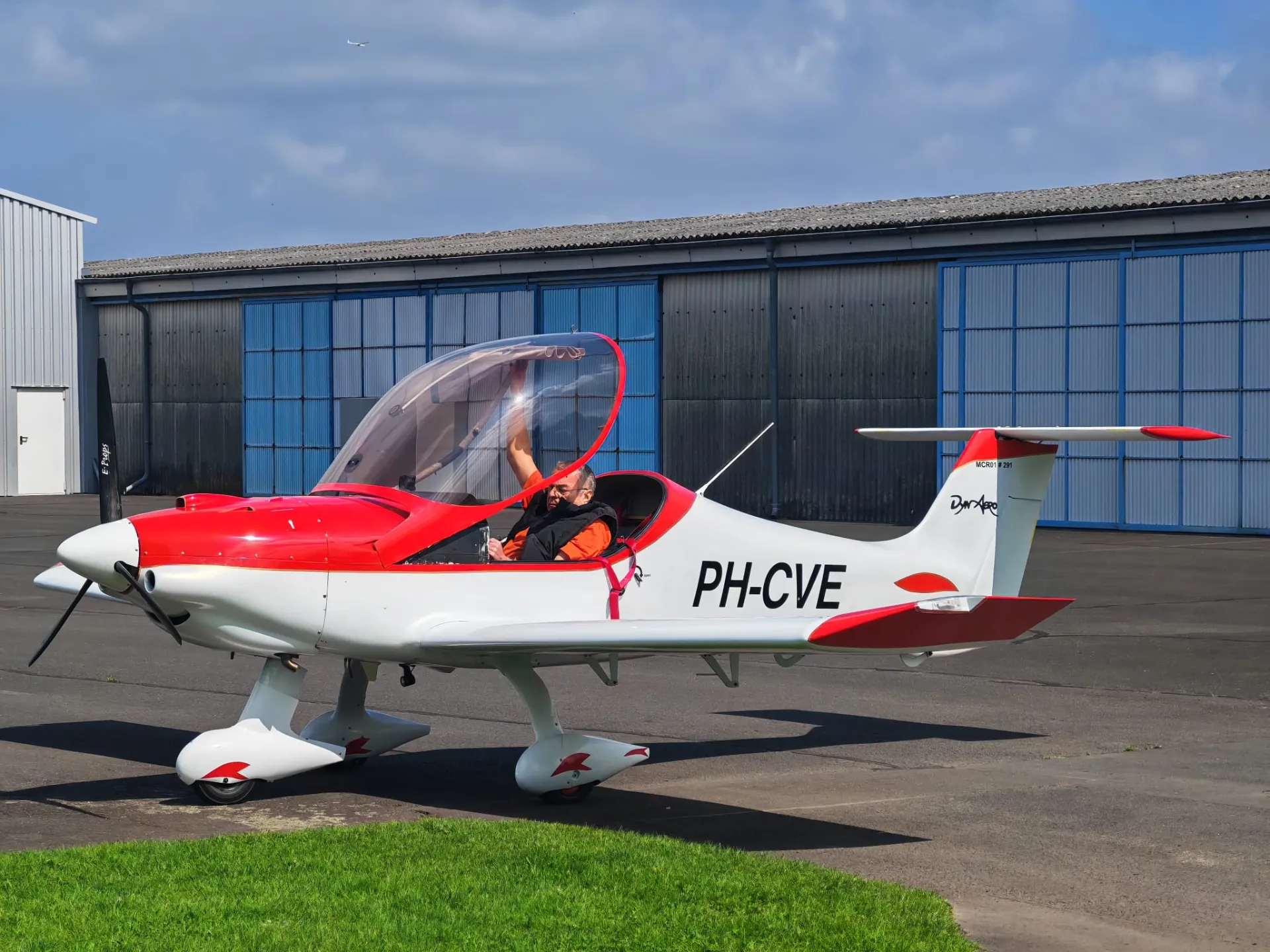 Ulm à vendre - Multiaxe - MCR 01 Club