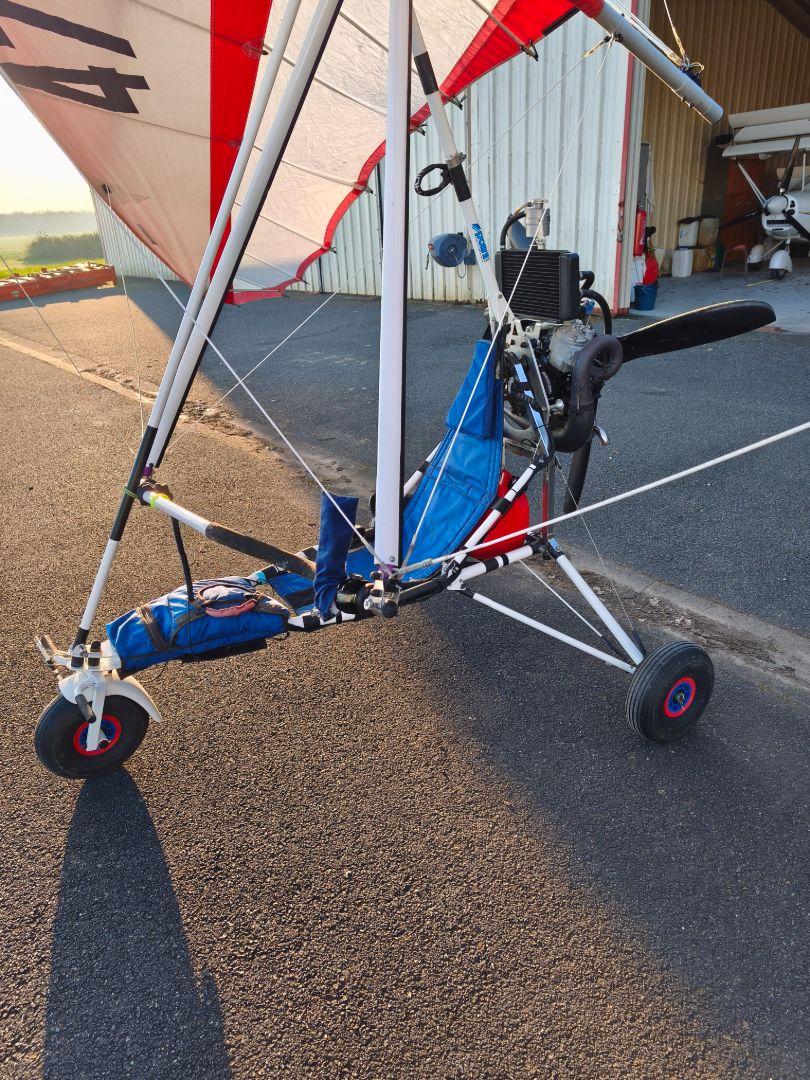 Ulm à vendre - Pendulaire - DTA Alizé FUJI-POLINI