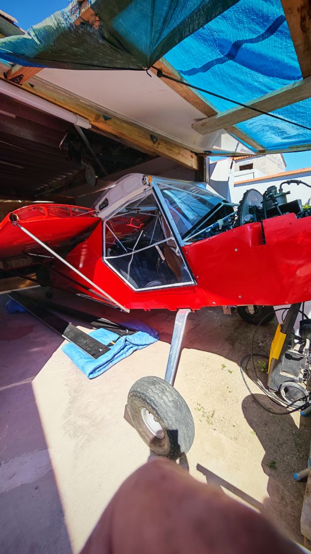 Ulm à vendre - Multiaxe - ULM KIT FOX 3