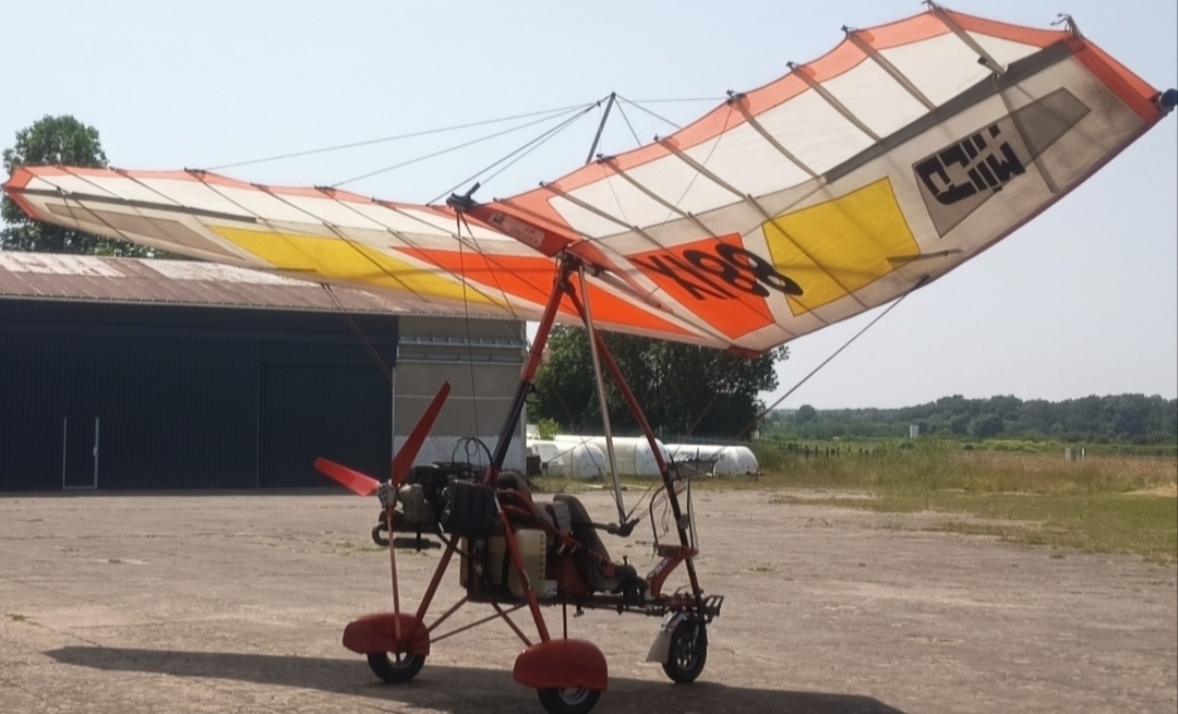 Ulm à vendre - Pendulaire - ULM pendulaire Air Création Gt bi