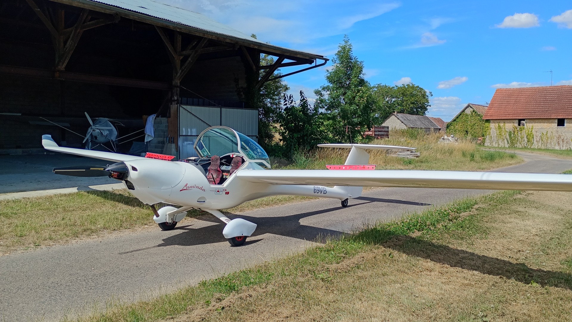 Ulm à vendre - Multiaxe - Lambada