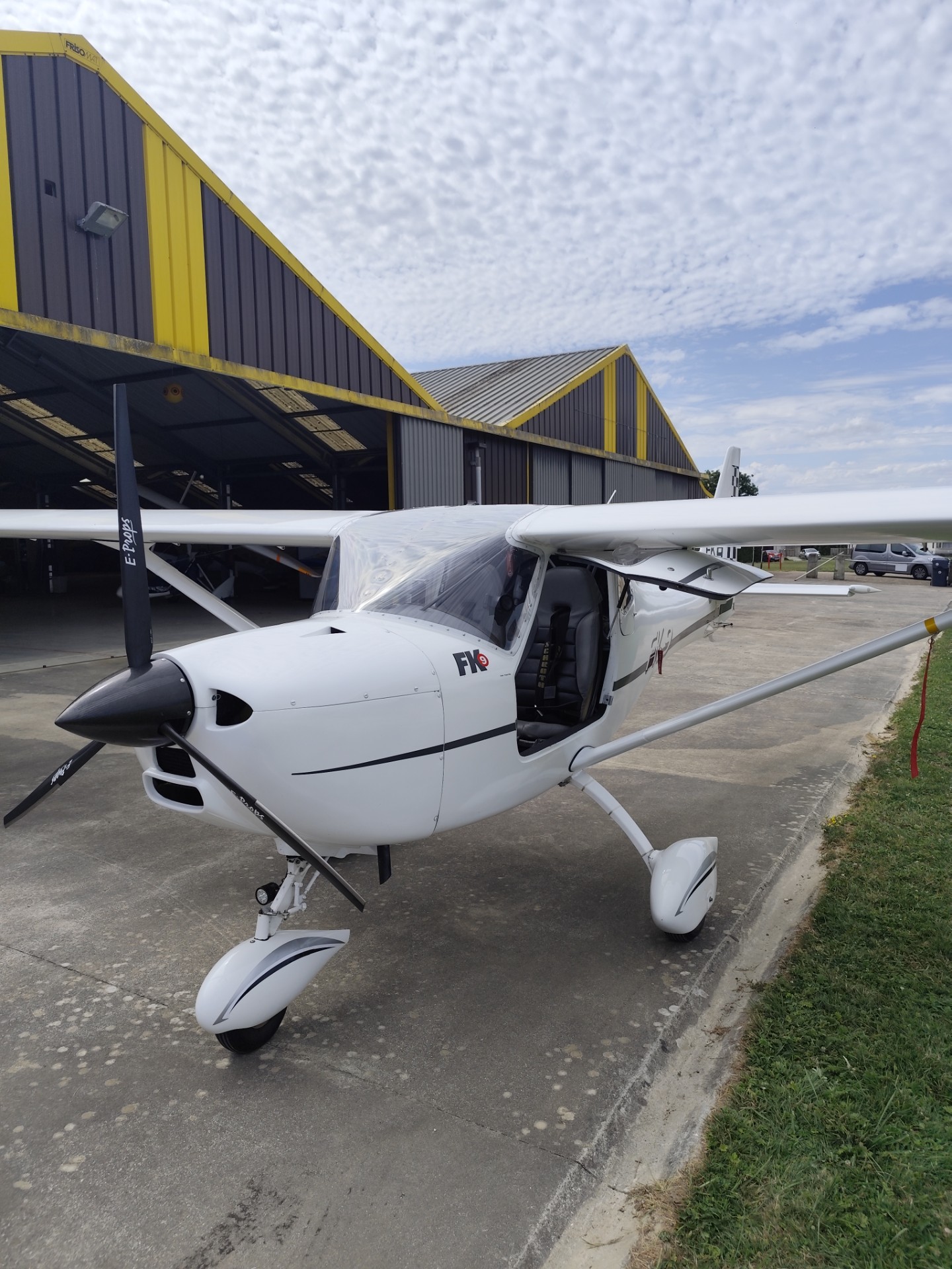 Ulm à vendre - Multiaxe - FK9 Mark3
